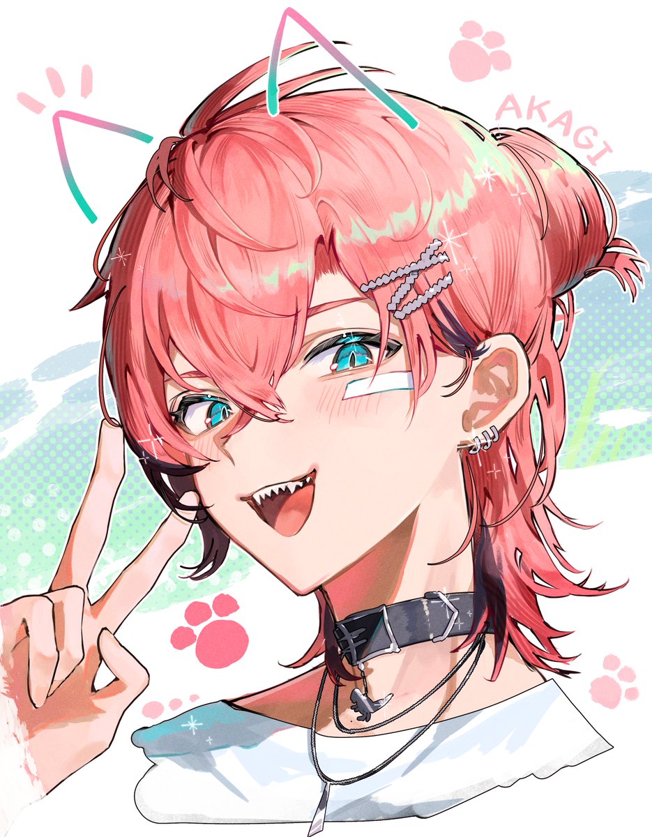 「#紙とウェン」|おいものイラスト