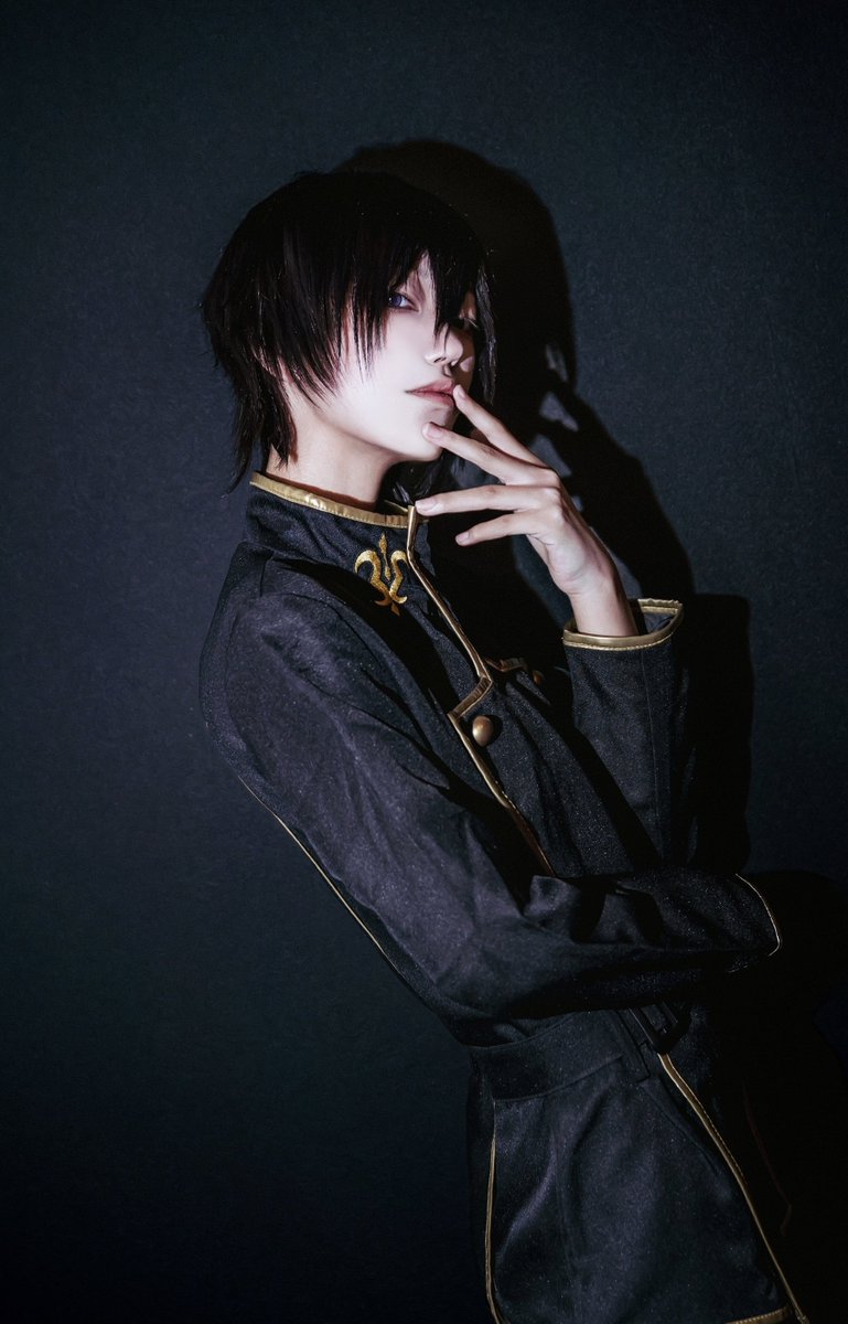 cos/コスプレ.ルルーシュ