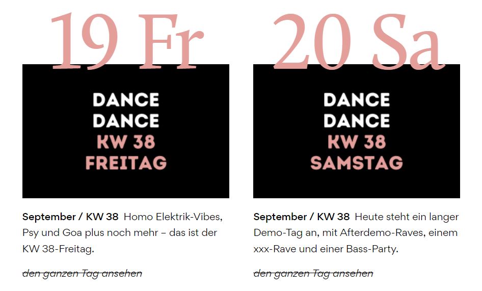 Die #ffAgt für dieses WE in #Leipzig 
frohfroh.de/category/dance via <a href="/frohfroh/">frohfroh</a>

Mehr offiz. FB &amp; RA VA via:
fb.com/sndoflpzg/even…
ra.co/events/de/saxo…