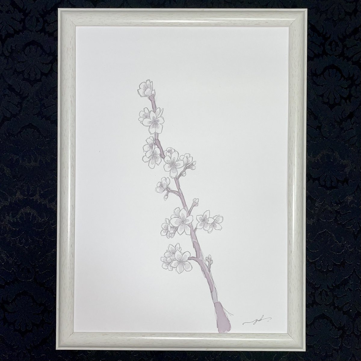 angeling_13's tweet photo. ・桜 ~SAKURA~
Item: One of a kind
▪︎YULE OFFICIAL WEB STORE
https://t.co/v7uQcj9ayJ
▪︎OFFICIAL WEBSITE
https://t.co/CSJrv8Vfsf
#ANGELING #flower #art #wineart https://t.co/PJsXCkP9RN