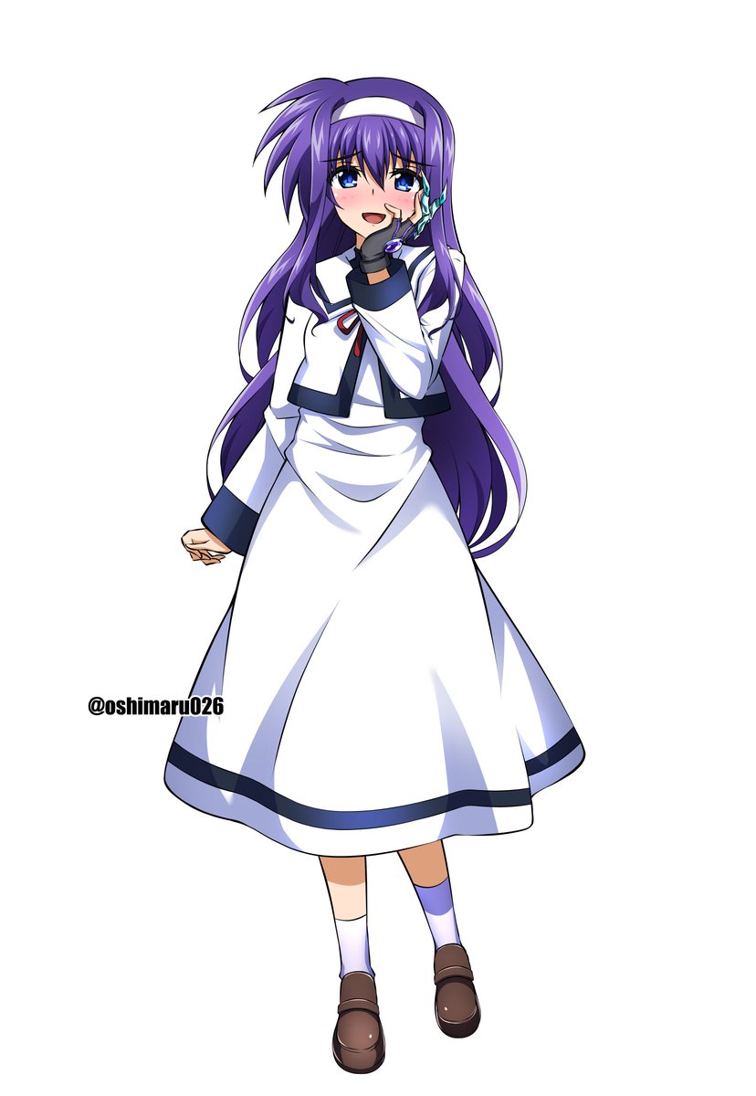 oshimaru026's tweet image. skebですずかを描かせていただきました
リクエストありがとうございました