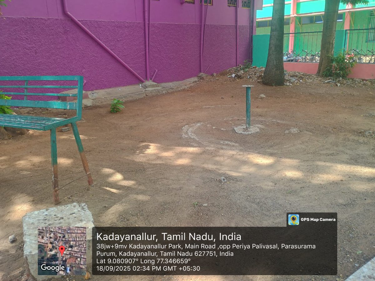 commissionerkd1's tweet photo. Swatchatha hi sewa activity kadayanallur municipality
#SHS2025, #SwachhataHiSeva2025  #Swachhotsav
 @MAWSTamilNadu @SwachhBharatGov @SbmRdmaNellai @SwachhBharat @MoHUA_India @MoJSDDWS https://t.co/Imfeea7baQ