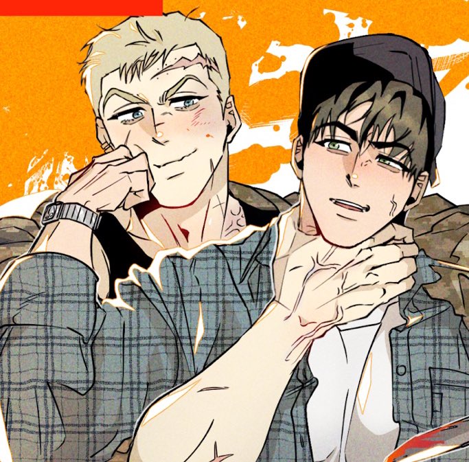 차기작은 어떻게 할지 요리조리 고민중인 낙서💤