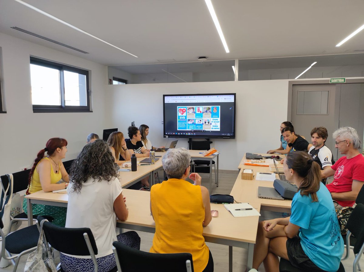 CRP de l'Anoia tweet media