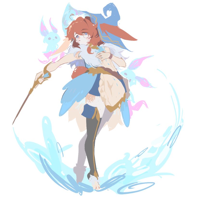 magma的两小时练习
#LeagueOfLegendsFanArt #LeagueOfLegends #Aurora