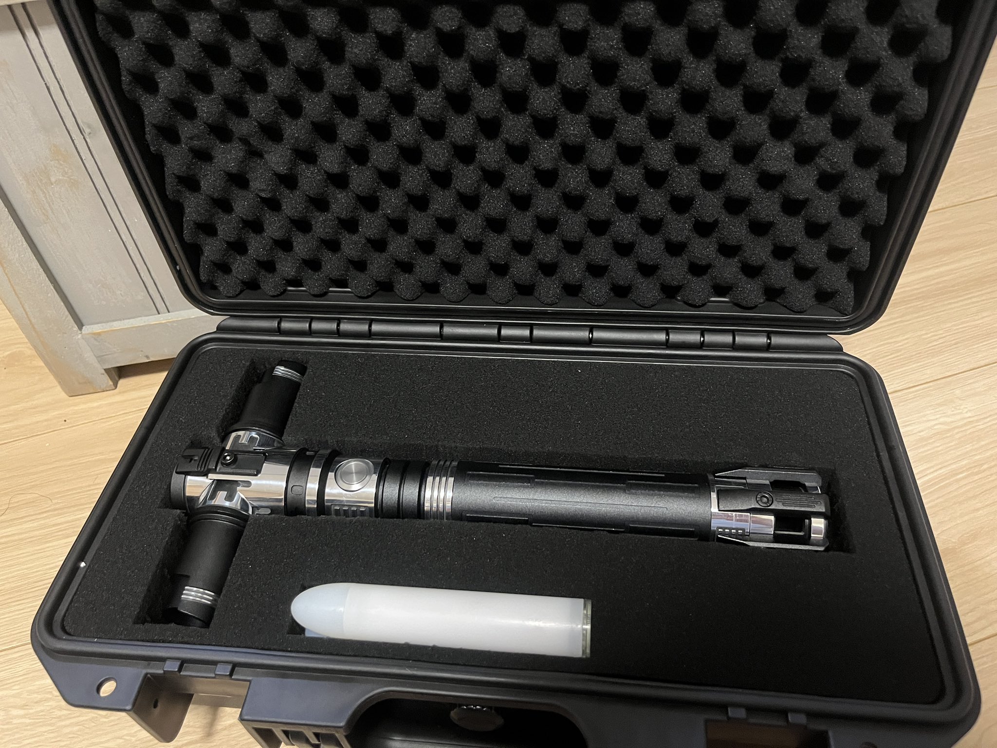 カスタムライトセーバー - Search / X