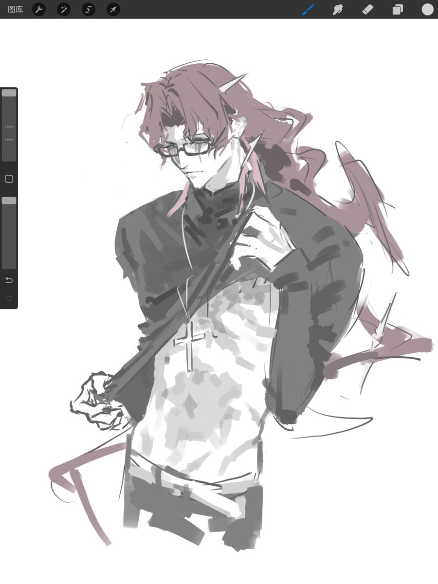 苍冷月 (@canglengyue) on Twitter photo 