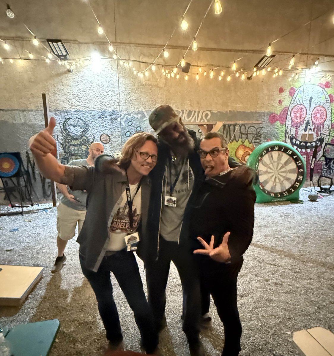 Das Mustang's Web3 Tips (@tipsnft) on Twitter photo Uplanders hitting the IRL playground.
<a href="/LtBetz25/">Betz25</a> <a href="/NerdsLogic/">Ethan Ducre</a> <a href="/evergreenlahser/">hgfcollective.nft</a>
Upland East Coast Meetup.
Old City Beer Garden.
Anyone seen <a href="/GINskrilla/">GINskrilla</a>?
Or my Car?!?! Uplanders hitting the IRL playground.
<a href="/LtBetz25/">Betz25</a> <a href="/NerdsLogic/">Ethan Ducre</a> <a href="/evergreenlahser/">hgfcollective.nft</a>
Upland East Coast Meetup.
Old City Beer Garden.
Anyone seen <a href="/GINskrilla/">GINskrilla</a>?
Or my Car?!?!