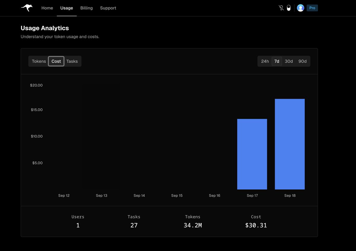 Spent about $10 fixing ESLint issues  with gpt-5 😂. 

Some things are just best done manually.
