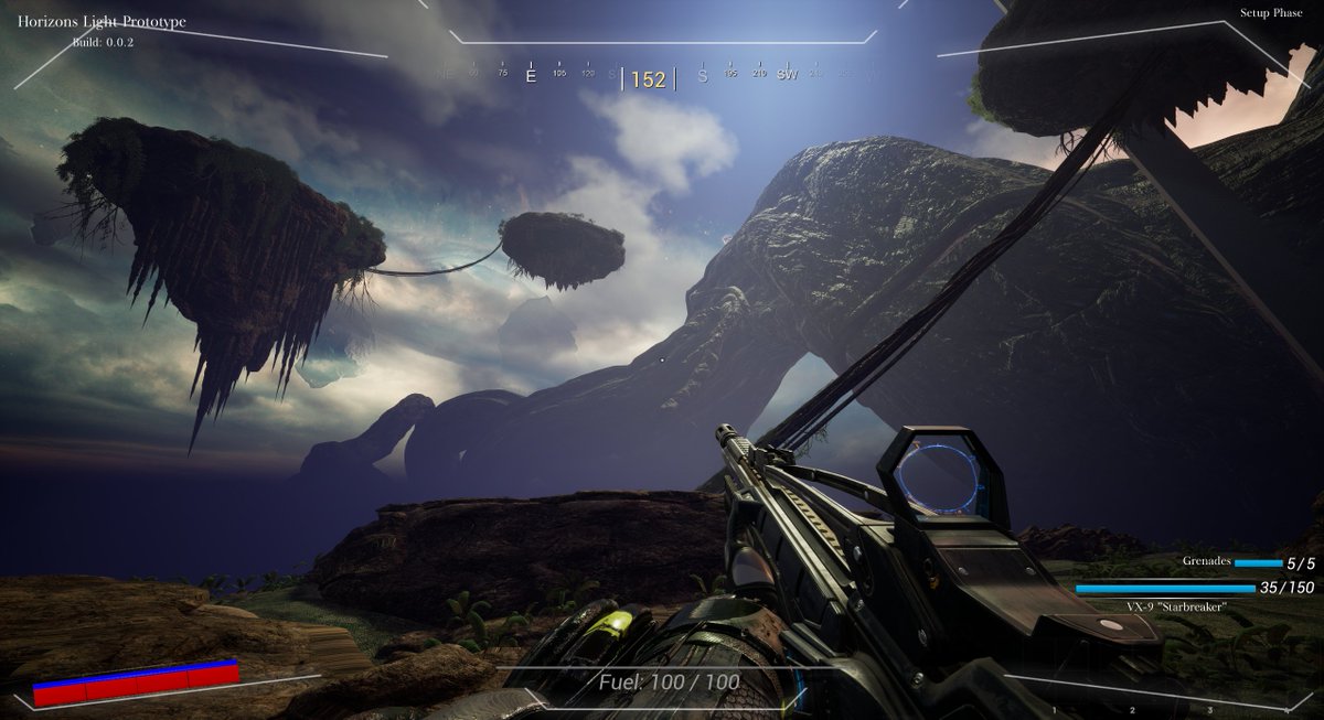 endurion_dev's tweet image. A new #HorizonstLight world. What would you add?

#indiegamedev #3dmodeling #indiegame #pcgame #gaming #indiegames #indiedev #videogames #survivalgame #GameDev