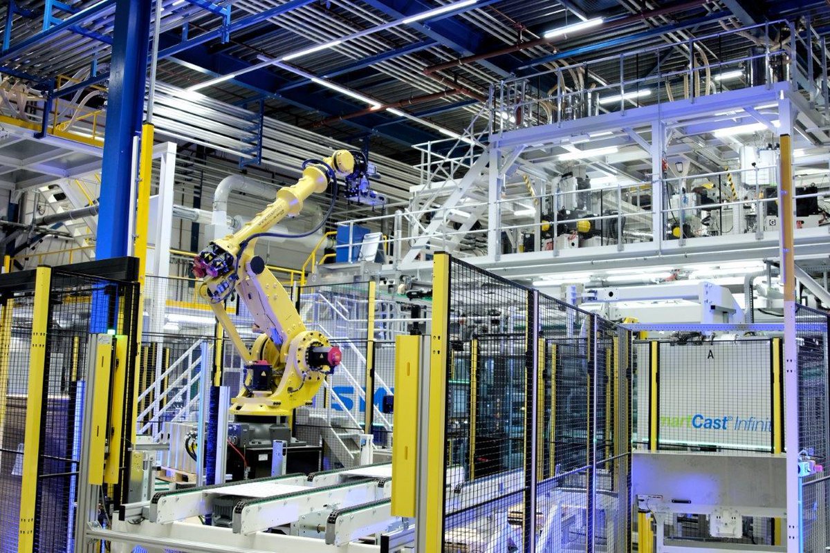 Trioworld en partners ontwikkelen PCR-stretchfolie. De ontwikkeling is het resultaat van nauwe samenwerking binnen SKILLS en gericht op het sluiten van de kringloop voor stretchfolie gemaakt van Post-Consumer Recycled Plastics. Lees hier verder: nvdo.nl/nieuws/triowor…