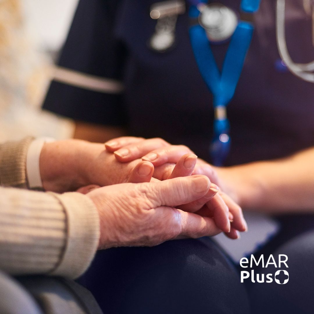 eMARPlus's tweet image. Tired of chasing paper MARs? 📝⏳

eMAR Plus gives care homes real-time med tracking, alerts for missed doses &amp;amp; admin time halved.

“As a manager, I know every med is logged &amp;amp; traceable.” - Radius Housing

Put safety &amp;amp; residents first.

#eMARPlus #CareTech #CQCReady