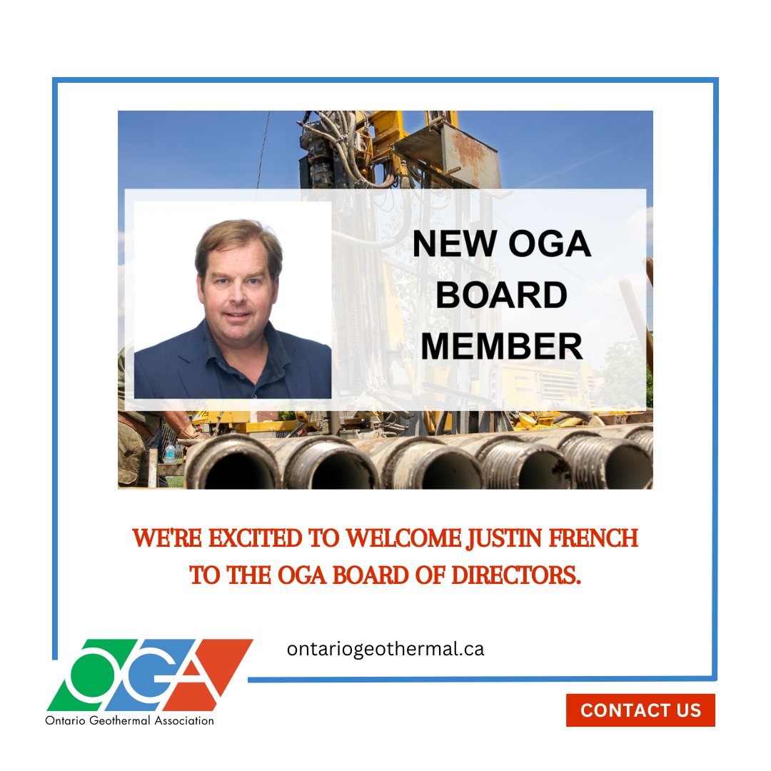 Ontario Geothermal Association tweet media