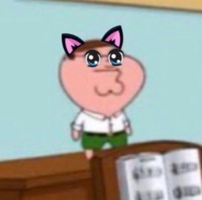 files127's tweet image. send me more peter griffin im filing #it