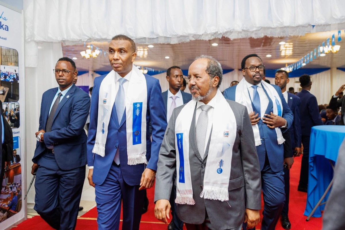 MFBESomalia's tweet image. 𝐁𝐚𝐧𝐝𝐡𝐢𝐠𝐠𝐚 𝐰𝐚𝐱𝐪𝐚𝐛𝐚𝐝𝐤𝐚 𝐗𝐮𝐤𝐮𝐦𝐚𝐝𝐝𝐚 𝐃𝐚𝐧-𝐐𝐚𝐫𝐚𝐧 𝐥𝐚𝐠𝐚 𝐛𝐢𝐥𝐚𝐚𝐛𝐨 𝟐𝟎𝟐𝟐 𝐢𝐥𝐚𝐚 𝟐𝟎𝟐𝟓-𝐤𝐚 iyo Wasaaradda kalluumeysiga &amp;amp; dhaqaalaha buluugga ah.