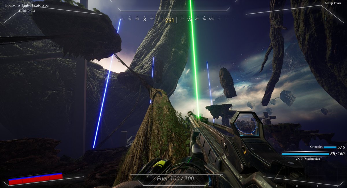 endurion_dev's tweet image. A new #HorizonstLight world. What would you add?

#indiegamedev #3dmodeling #indiegame #pcgame #gaming #indiegames #indiedev #videogames #survivalgame #GameDev