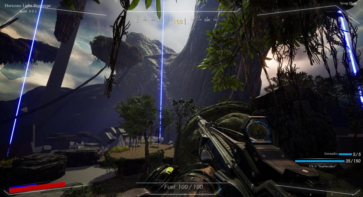 endurion_dev's tweet image. A new #HorizonstLight world. What would you add?

#indiegamedev #3dmodeling #indiegame #pcgame #gaming #indiegames #indiedev #videogames #survivalgame #GameDev