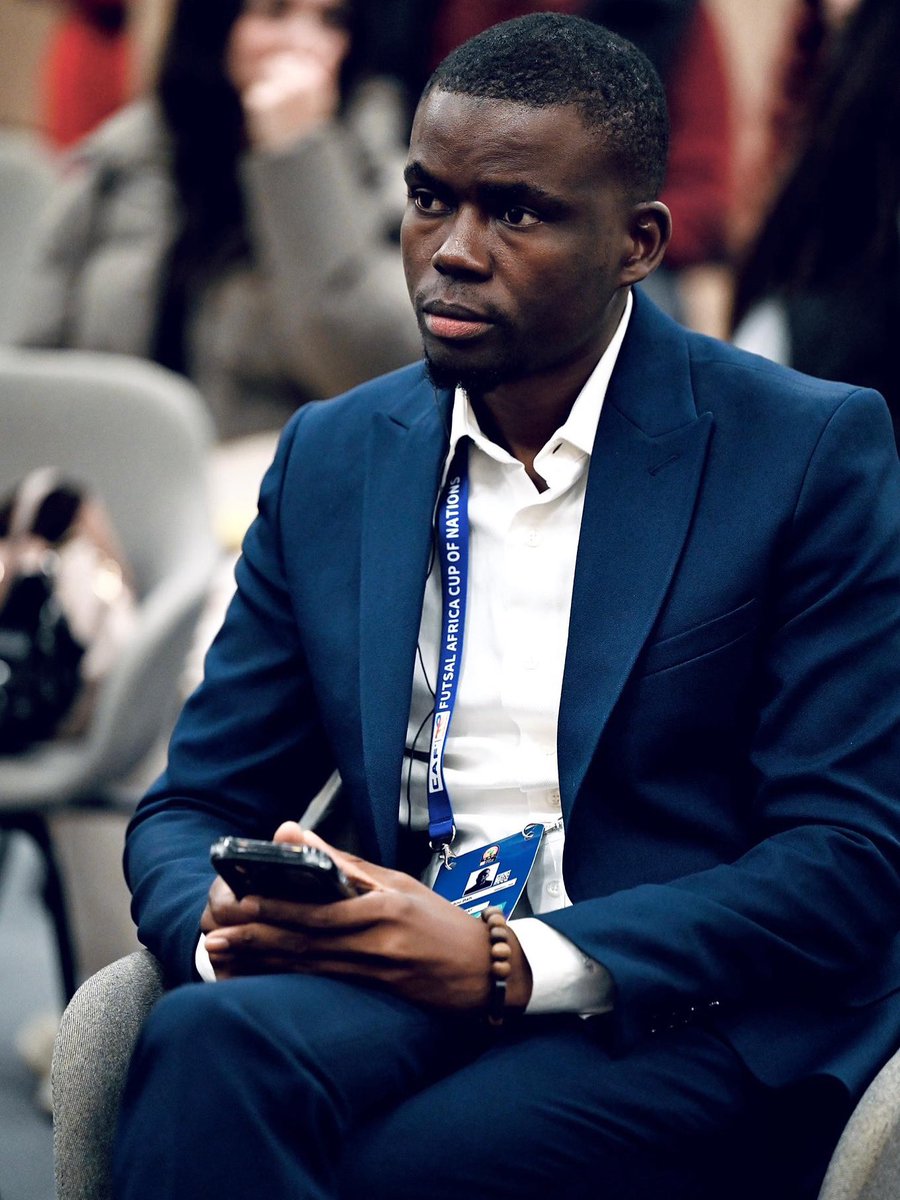 Real De Banjul FC (@realdebanjulfc) on Twitter photo Happiest birthday to our reliable Secretary General <a href="/modoubah/">Momodou Bah</a> πππ₯°.
Here is to forever successful celebrations.
#rdb #momo #birthday #real4real #cityboys #realdebanjul Happiest birthday to our reliable Secretary General <a href="/modoubah/">Momodou Bah</a> πππ₯°.
Here is to forever successful celebrations.
#rdb #momo #birthday #real4real #cityboys #realdebanjul