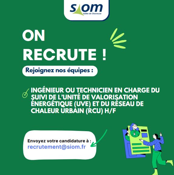 SIOM de la Vallée de Chevreuse tweet media