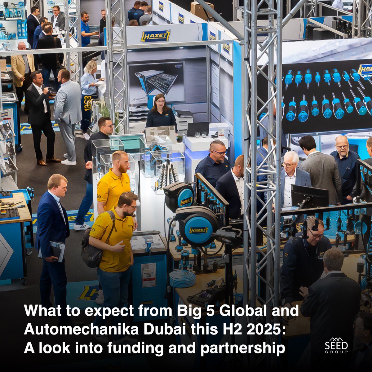 Seed Group (@seedgroupme) on Twitter photo This November, Big 5 Global unites construction & urban development. In December, Automechanika Dubai—the region’s largest auto aftermarket event. Both at DWTC, driving funding, partnerships & global collaboration. seedgroup.com/2025/09/what-t… This November, Big 5 Global unites construction & urban development. In December, Automechanika Dubai—the region’s largest auto aftermarket event. Both at DWTC, driving funding, partnerships & global collaboration. seedgroup.com/2025/09/what-t…