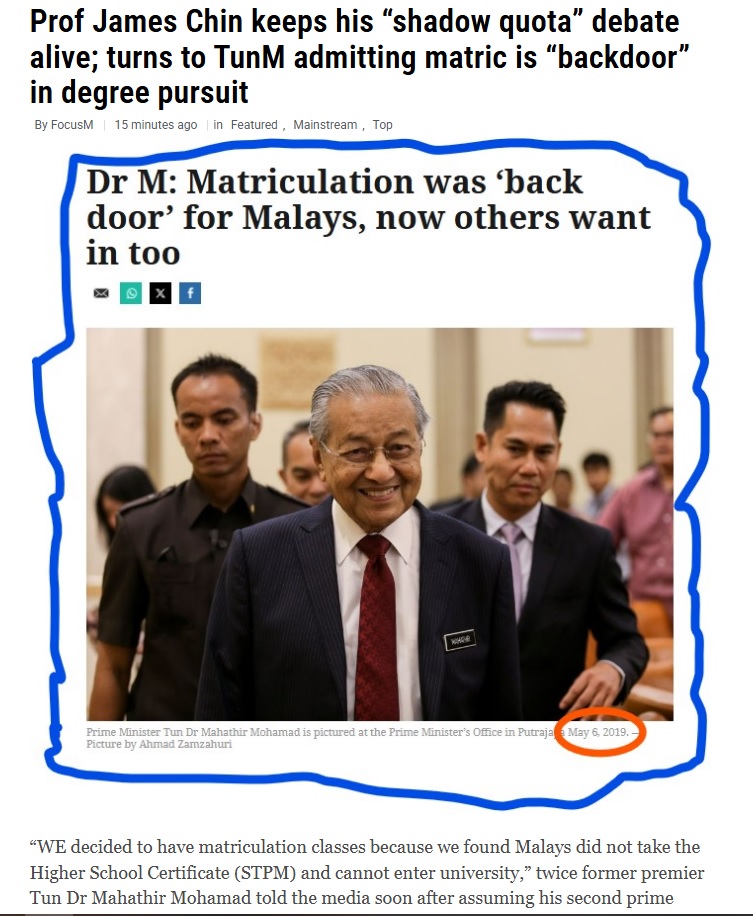 James Chin tweet media