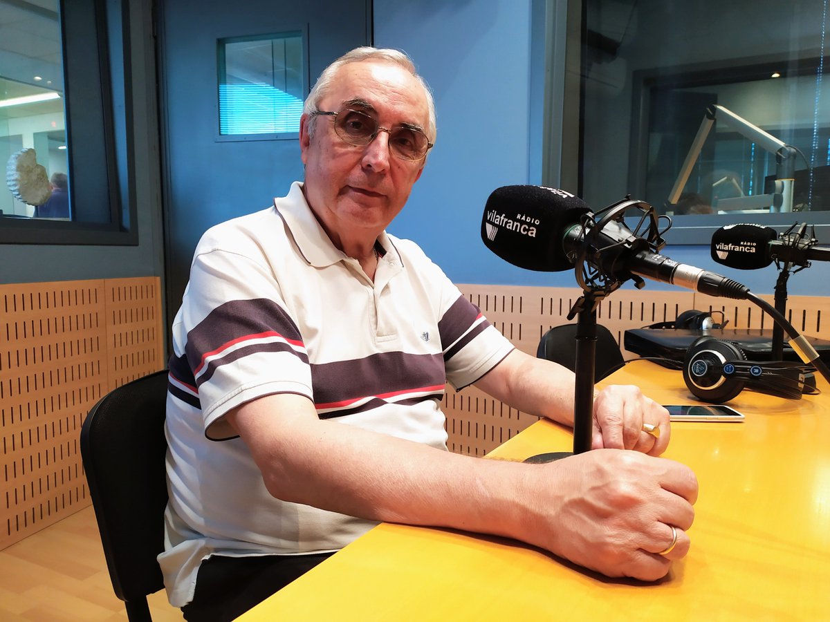 Del 24 d'octubre al 21 de novembre, <a href="/IEPenedesencs/">IEP</a> celebra les XXXI Jornades d'Estudis Penedesencs amb una trentena de comunicacions sobre "La llengua del Penedès, factor de cohesió social"
▶️rtvvilafranca.cat/programa/pened…