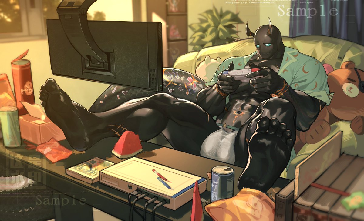 白嬷嬷 tweet media