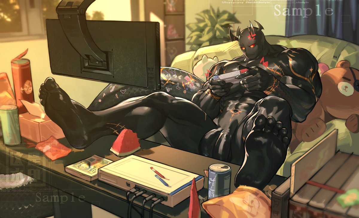 白嬷嬷 tweet media