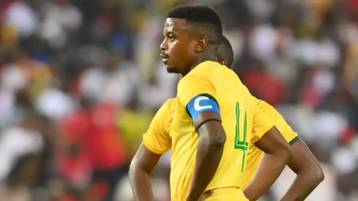 South Africa finally receives FIFA’s letter to explain the fielding of an ineligible Teboho Mokoena against Lesotho. The case has been referred to the FIFA Disciplinary Committee, with SAFA given six days to submit their response. <a href="/thenff/">The NFF 🇳🇬</a>