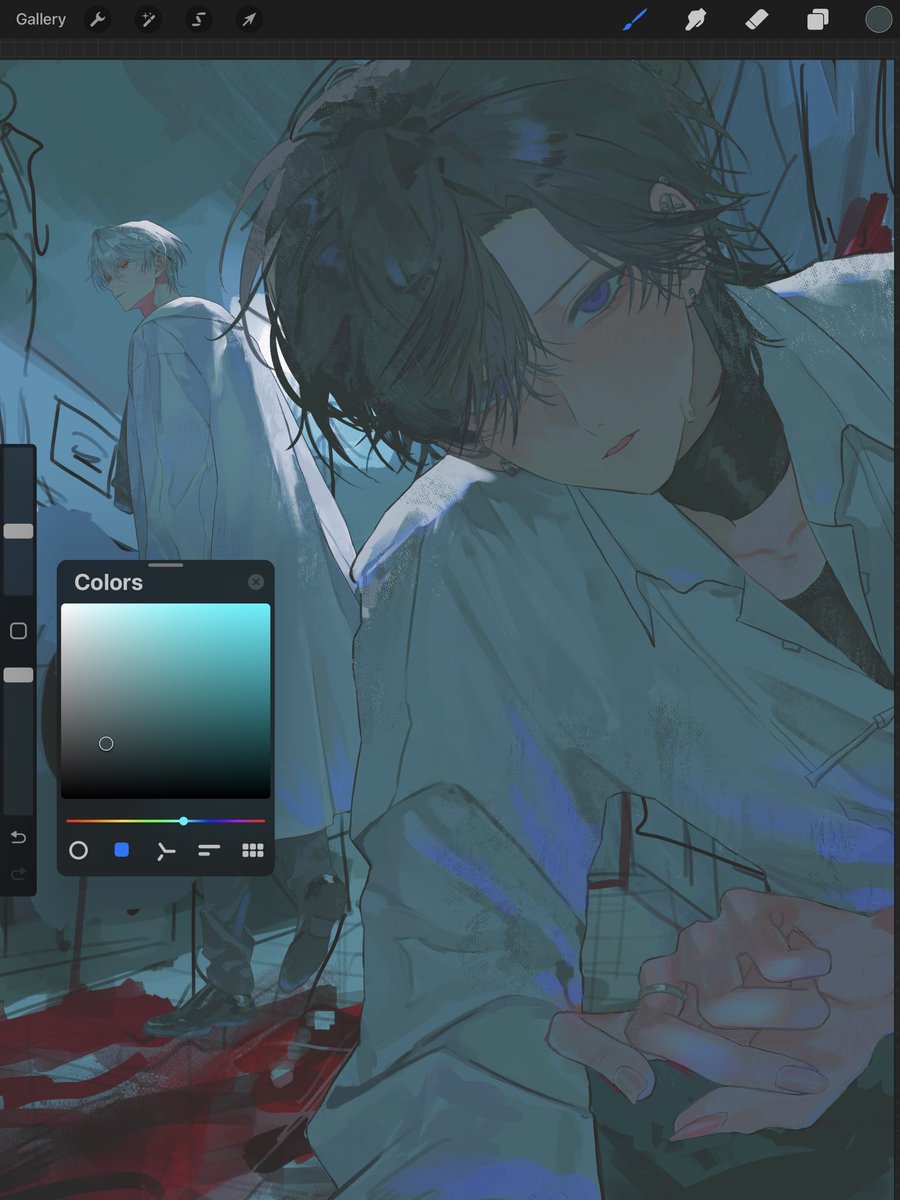 ハルケ tweet media