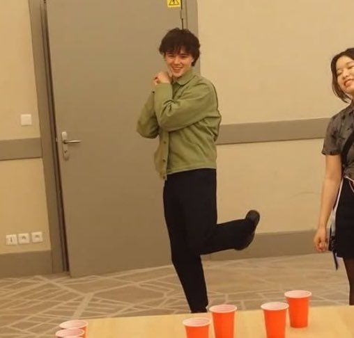 Jack Wolfe as Jack Wolfe