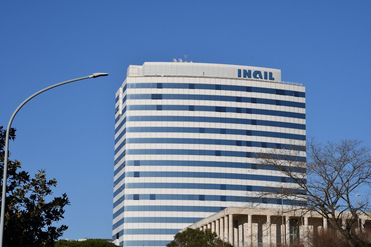 Inail. Cisl e Fp Cisl: “Urgente stabilizzare il personale sanitario precario”.
Leggi il comunicato👉 shorturl.at/m4NJs