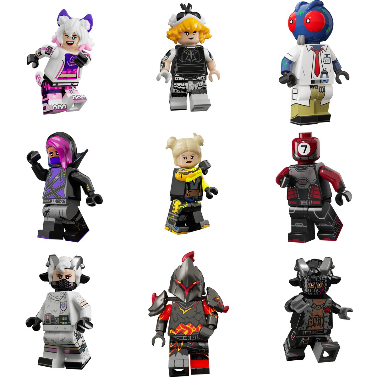 Birdy | LEGO® Fortnite News tweet media