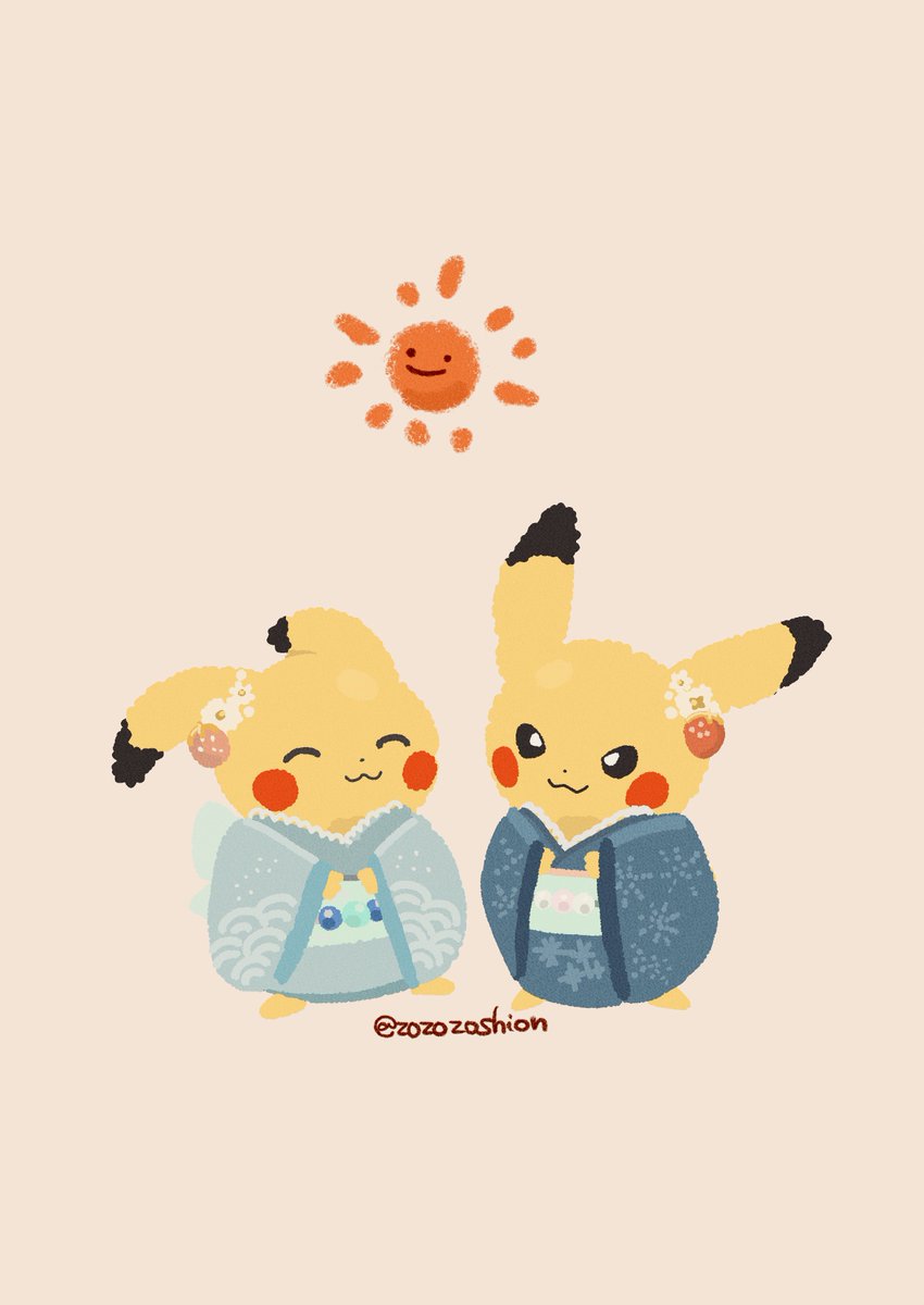 涼しげ🪭
夏リクエストありがとうございました🏖️