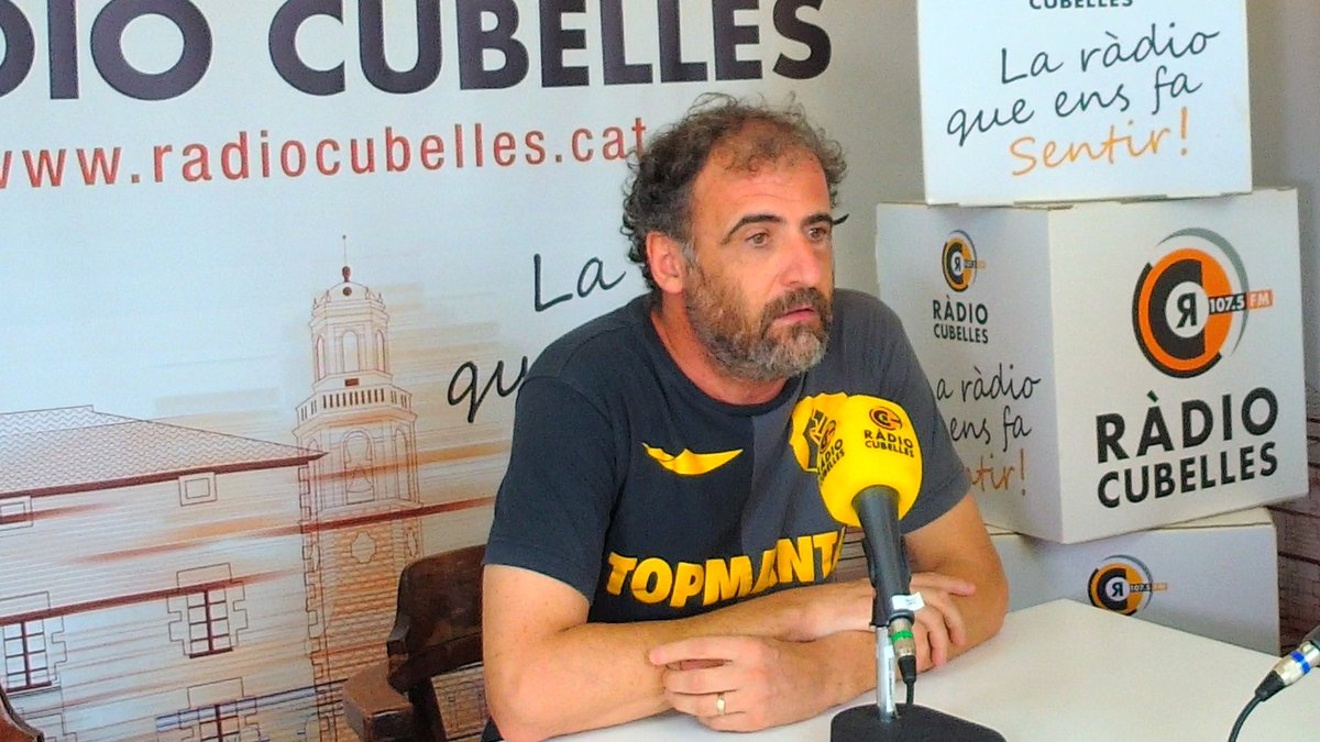 Ràdio Cubelles tweet media