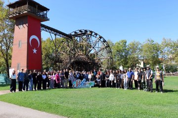 Avrupa Hareketlilik Haftası’nda Kuşaklar Buluştu