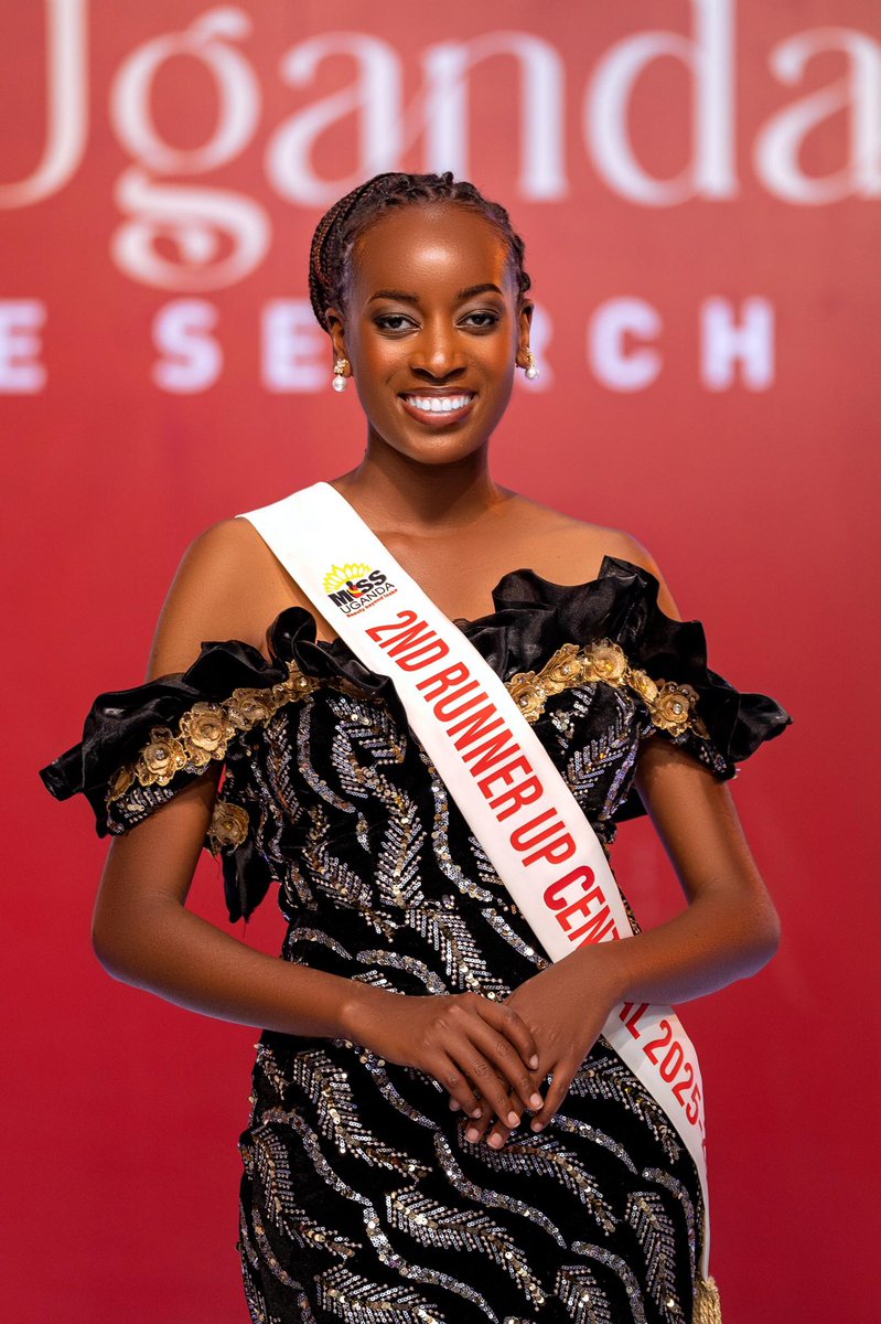 ChristyNabayise's tweet image. Miriam Jael Zalwango’s blend of youthful energy, artistic passion and cultural pride makes her the standout candidate. 
Her commitment to fostering future generations makes her the heir to the @MissUgOfficial throne. 
#MissUganda25 | @VUKampala | @ReachDrMuganga