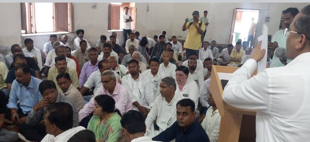 Rajasthan PCC tweet media