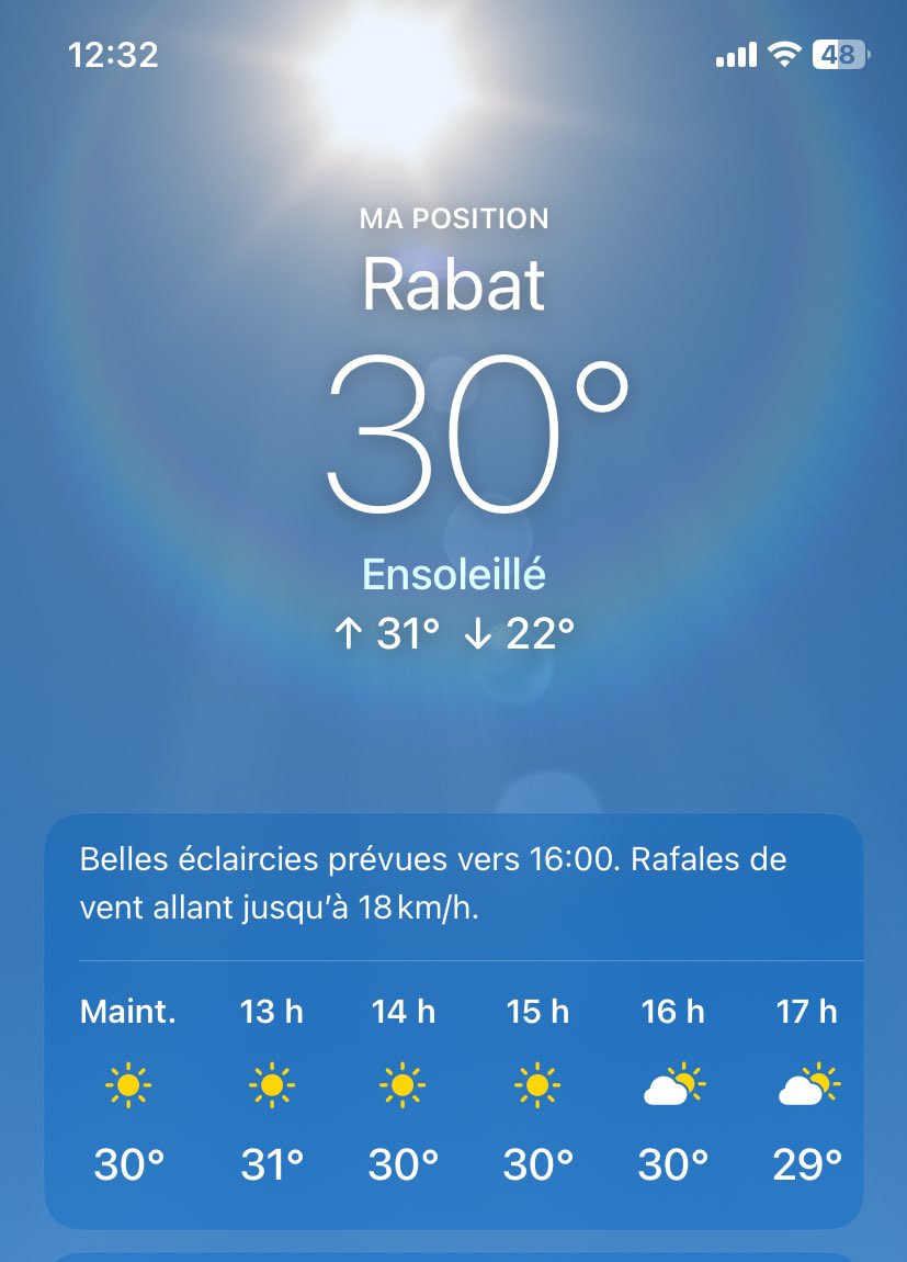 Had le mois 3ndo trouble des hormones mera ybred mera yskhen