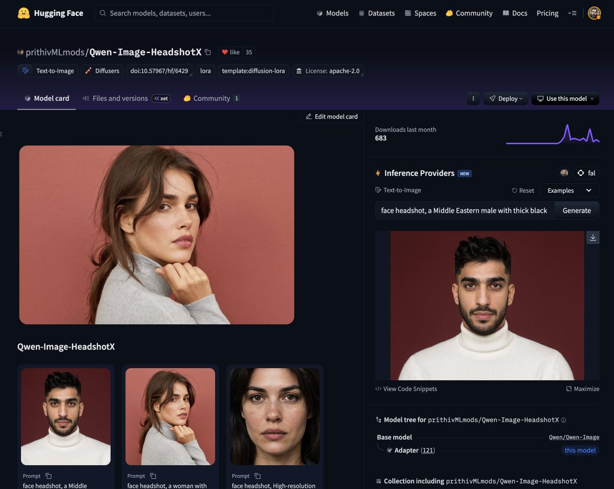 Looks good at portraits :)