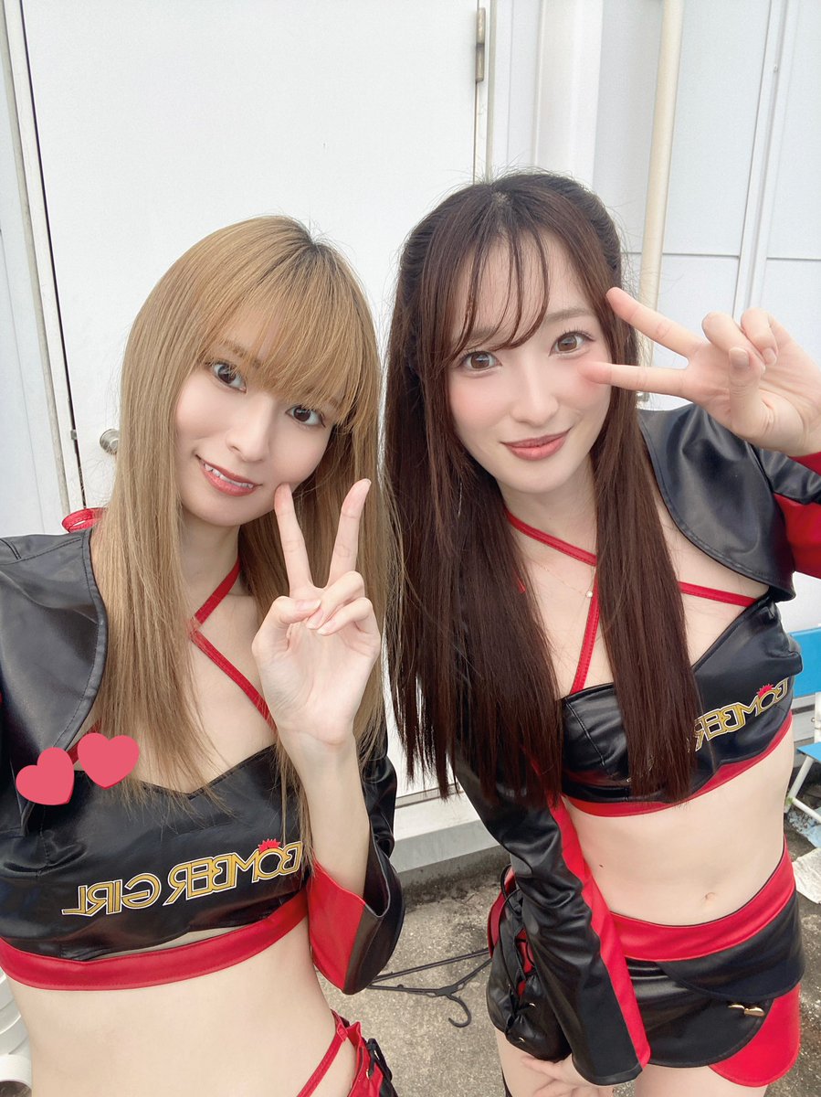 もうこやま アイドルサイクプロスキング＆テュポーン ワンオフ 送料無料 スーパーGT2017 第4戦 SUGO09 小山桃さん 陽菜みなみさん 美人