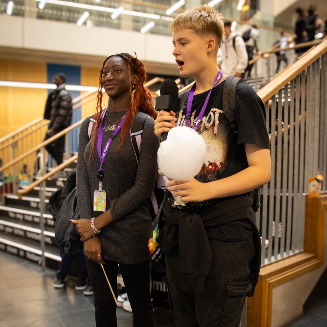 City of Westminster College tweet media