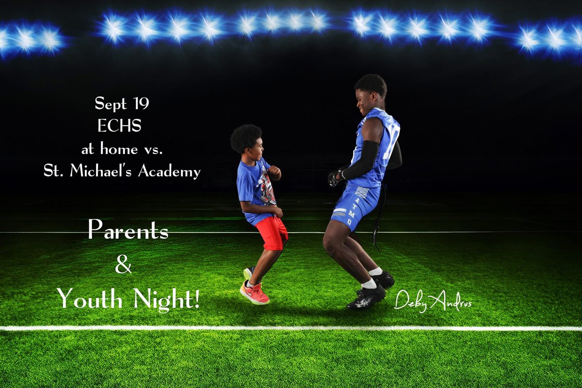 SEE YOU TOMORROW!
#GoBigBlue