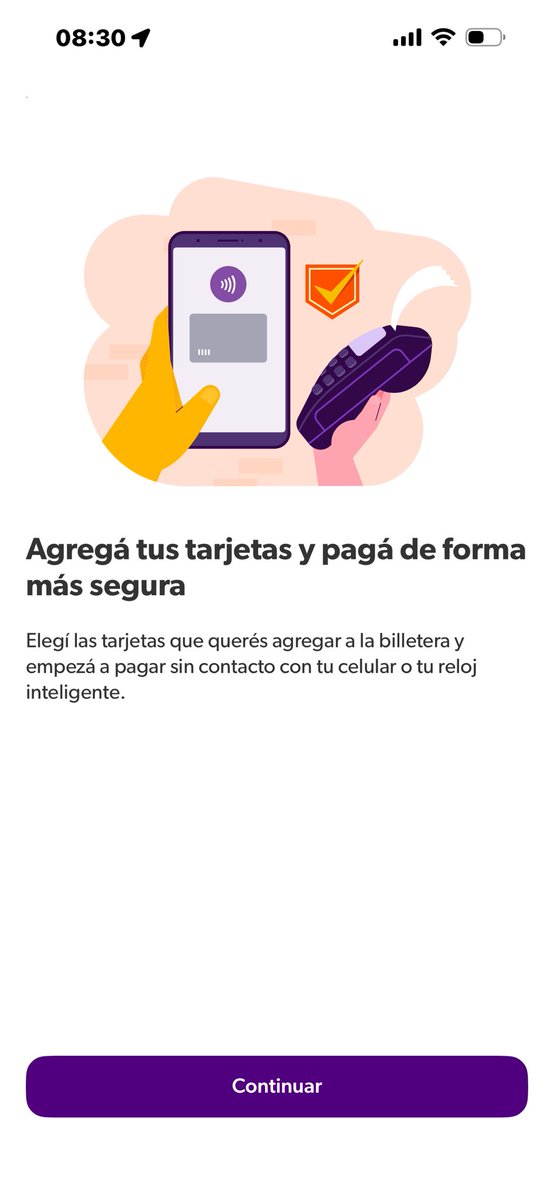 Jorge_Aranda_'s tweet photo. @ContactlessAR Ya se pueden agregar a Apple Pay https://t.co/NNhCJKyunW