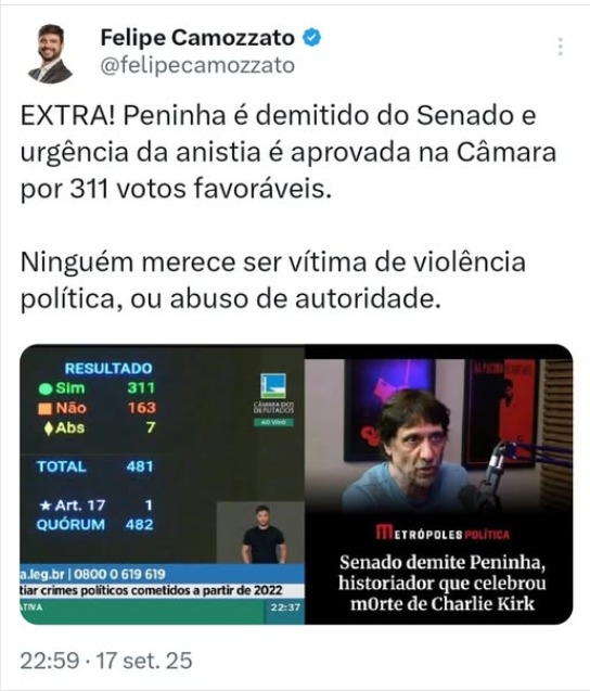 gaúcho.de.direita | sdv patriota tweet media
