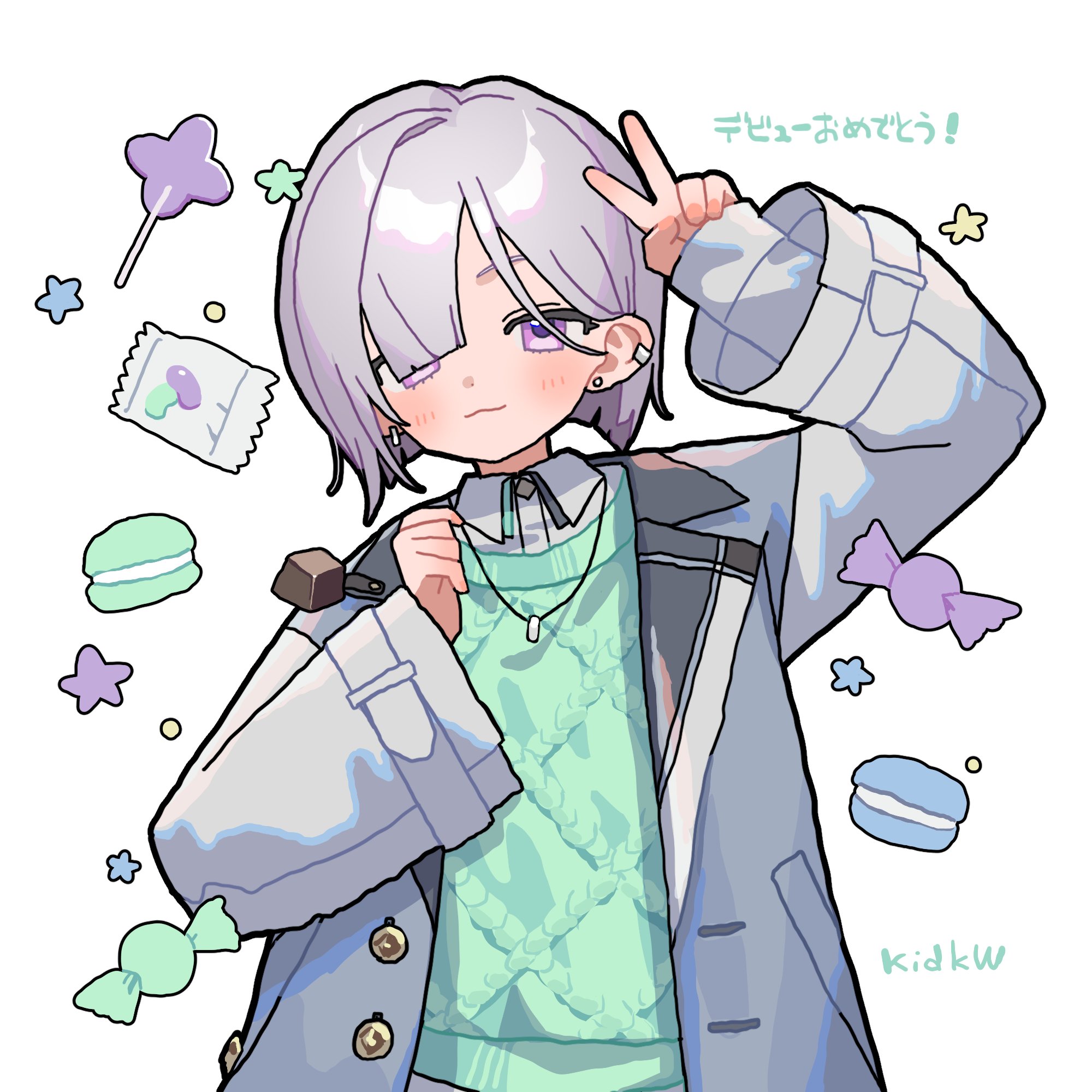 天詩ユーク☀️小さな王様Vtuber on X: 