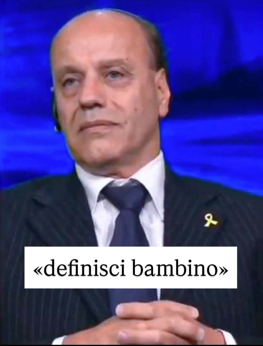 Definisci "Uomo di Merda" 👇
