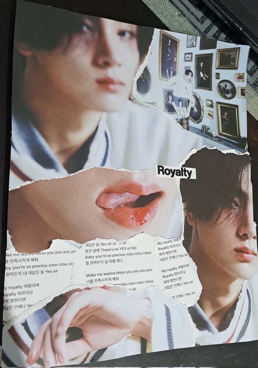 usually i buat ni untuk my buyers AND i tak pernah rasa taknak bagi kat buyer 😭 but this one...d.sksjskwjskshsjsbwjs i rasa macam taknak bagi (meaning i kena buat baru) 💔💔💔 ANWWW IF ANYONE NAK JUAL UNSEALED ALBUM (PB ONLY PUN TAKPE) I NAKKK DJWAHJWHSJSJW