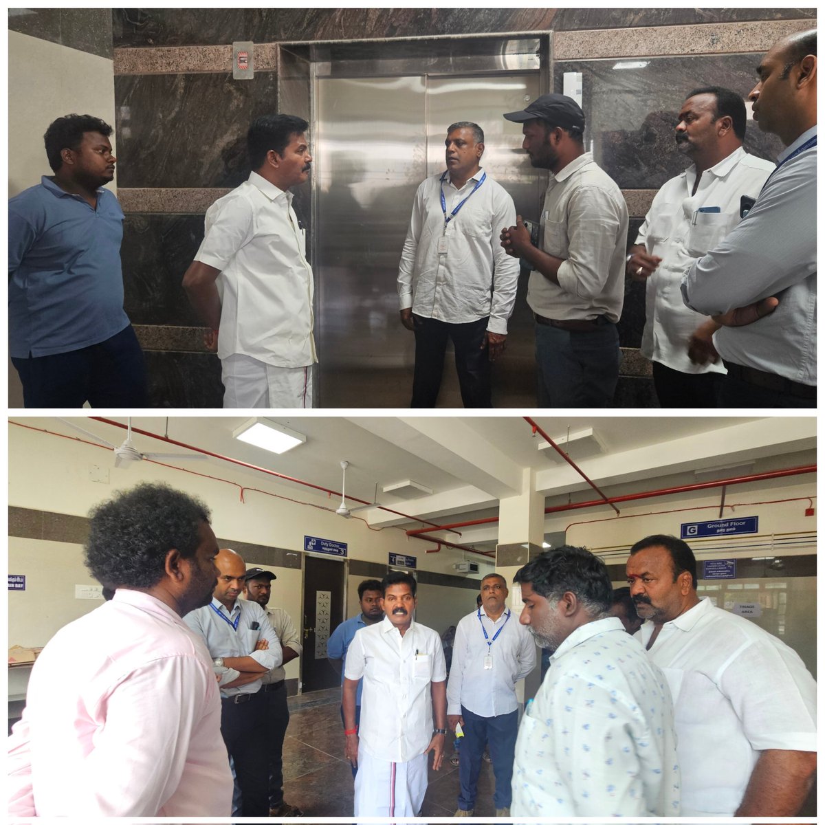 Tiruttani S Chandran (@chandrandmk_) on Twitter photo மாண்புமிகு தமிழ்நாடு முதலமைச்சர் கழகத் தலைவர் அண்ணன் தளபதி <a href="/mkstalin/">M.K.Stalin - தமிழ்நாட்டை தலைகுனிய விடமாட்டேன்</a> அவர்கள் மாண்புமிகு தமிழ்நாடு துணை முதலமைச்சர் அண்ணன் இளந்தலைவர் <a href="/Udhaystalin/">Udhay</a> அவர்கள், ஆகியோரின் வழிகாட்டுதலின் படி, திருவள்ளூர் மேற்கு மாவட்டம் திருத்தணி நகரத்தில் அமைந்துள்ள அரசு மாவட்ட தலைமை மருத்துவமனையில் மாண்புமிகு தமிழ்நாடு முதலமைச்சர் கழகத் தலைவர் அண்ணன் தளபதி <a href="/mkstalin/">M.K.Stalin - தமிழ்நாட்டை தலைகுனிய விடமாட்டேன்</a> அவர்கள் மாண்புமிகு தமிழ்நாடு துணை முதலமைச்சர் அண்ணன் இளந்தலைவர் <a href="/Udhaystalin/">Udhay</a> அவர்கள், ஆகியோரின் வழிகாட்டுதலின் படி, திருவள்ளூர் மேற்கு மாவட்டம் திருத்தணி நகரத்தில் அமைந்துள்ள அரசு மாவட்ட தலைமை மருத்துவமனையில்