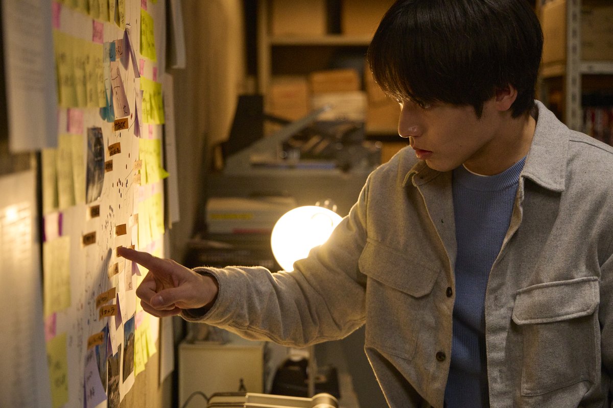 映画『近畿地方のある場所について』公式アカウント tweet media